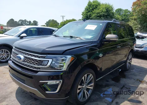 2021 Ford Expedition King Ranch from USA, damaged, VIN 1FMJU1PT4MEA77957